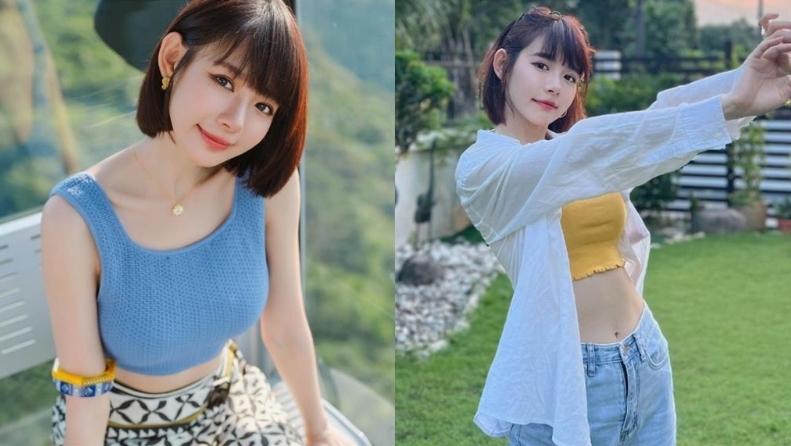 真人娜美「暗黑後媽裙」炸出心型大餡料!轉身「背後布料全卡死」網嗨爛:太誘人