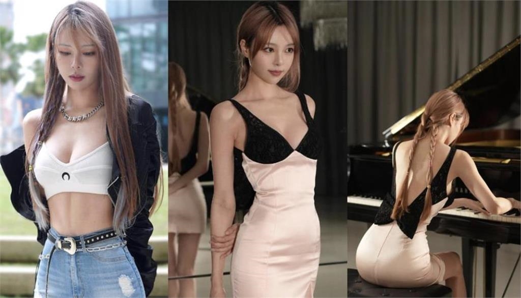 鋼琴女神IG私訊大公開!「完美曲線」遭酸民辣嗆不忍了 1句話反擊