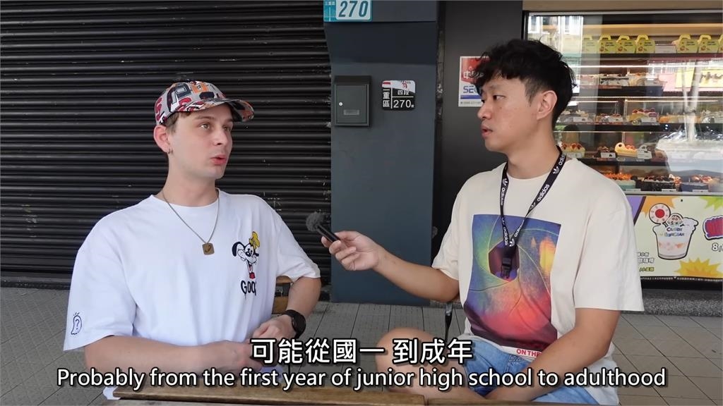 在台灣長大「被告知20歲就要離開」　德男苦嘆：為什麼國家不要我