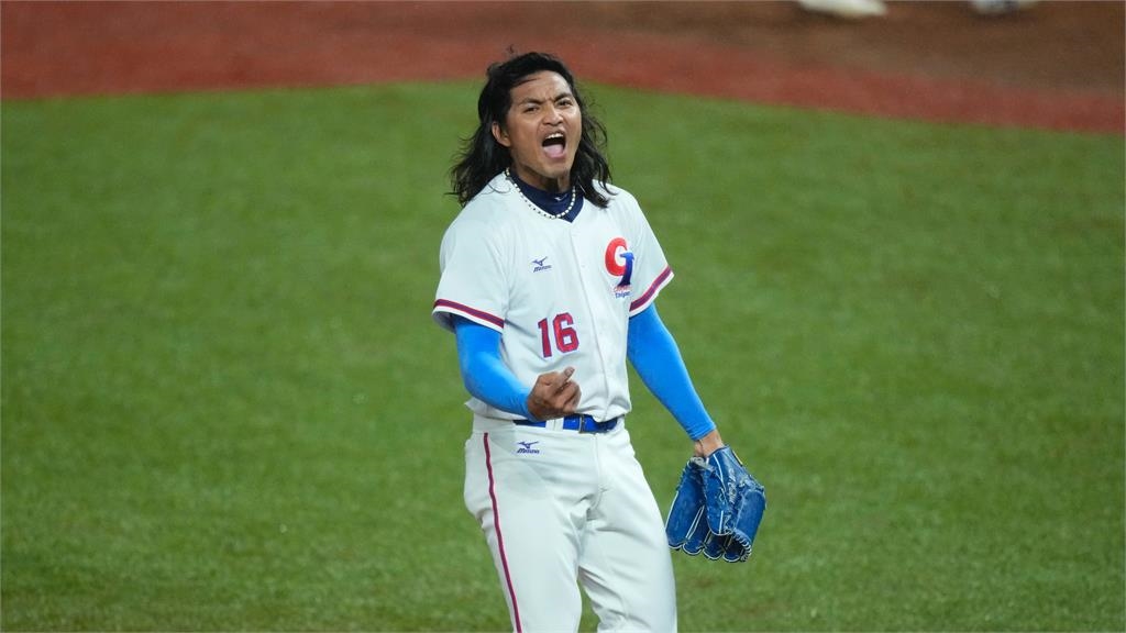 開啟旅韓契機?台灣投手亞運壓制力爆發!韓媒想找「下一個王維中」