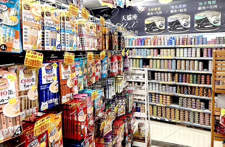 貓狗飼料便宜就買?實體網路選購守則 專家教你挑罐罐