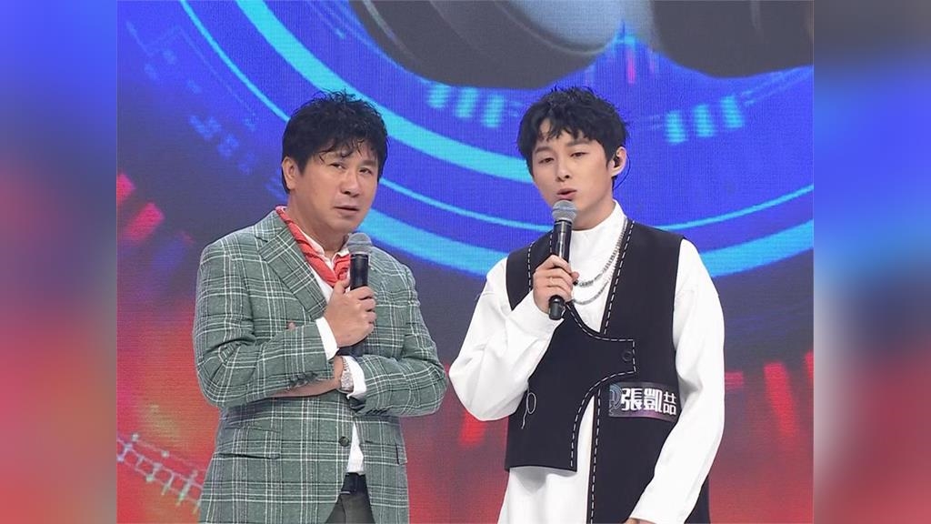 《浪子回頭》胡瓜語重心長「有浪子味道」！張凱喆坦承是小流氓打架還被退學