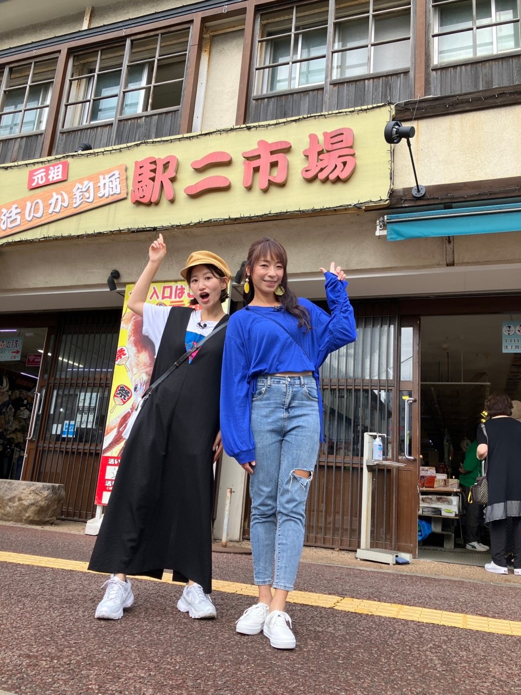 《Go Go Taiwan來去北海道》段慧琳時隔四年再訪北海道 推薦解封後的函館一日遊新玩法及新美食