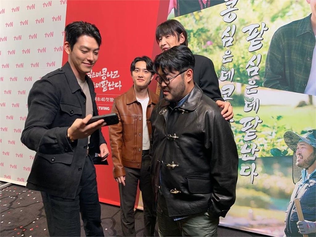 李光洙認了「會看趙寅成眼色」窒息感炸裂!金宇彬急切割:我完全沒感覺