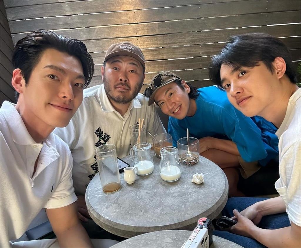 李光洙認了「會看趙寅成眼色」窒息感炸裂!金宇彬急切割:我完全沒感覺