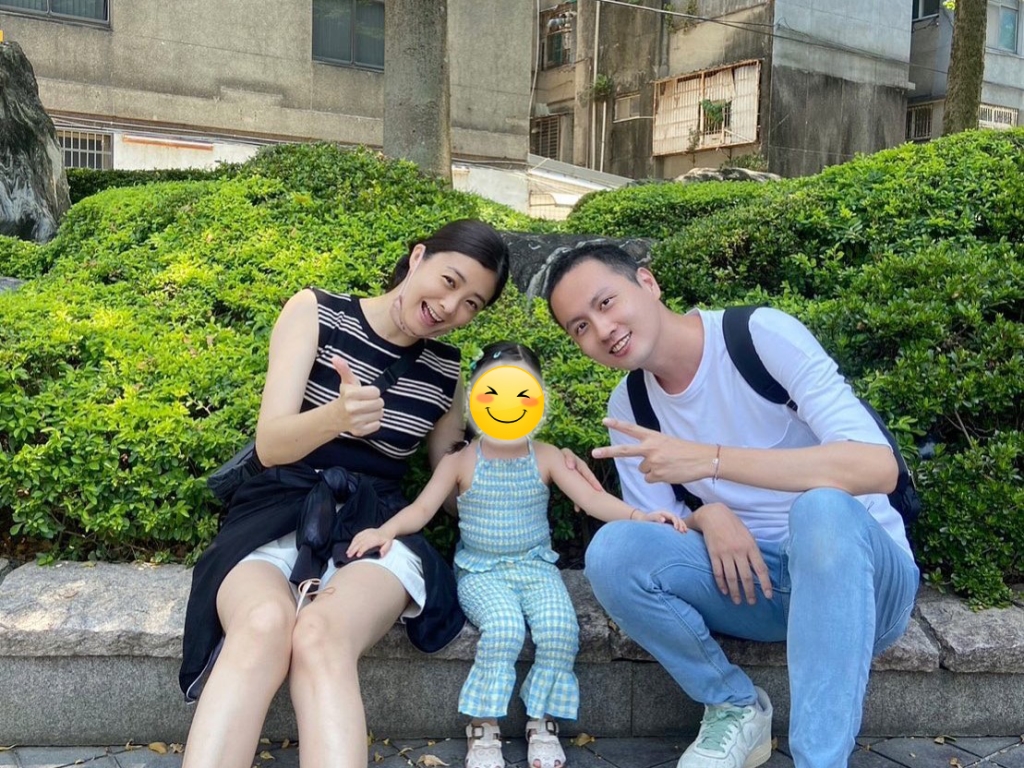 夏如芝曝夫妻爭執 坦言「會心痛的架」 老公張捷「五字」回應秒變放閃文