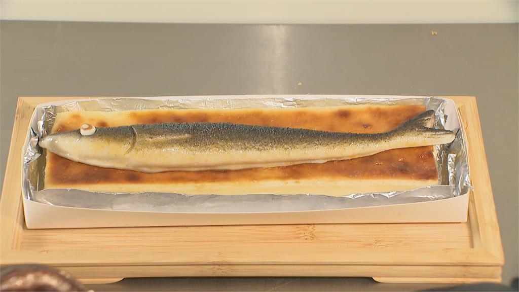 麵包店推擬真蛋糕迎萬聖節　炸彈、魚頭等獵奇造型樣樣來