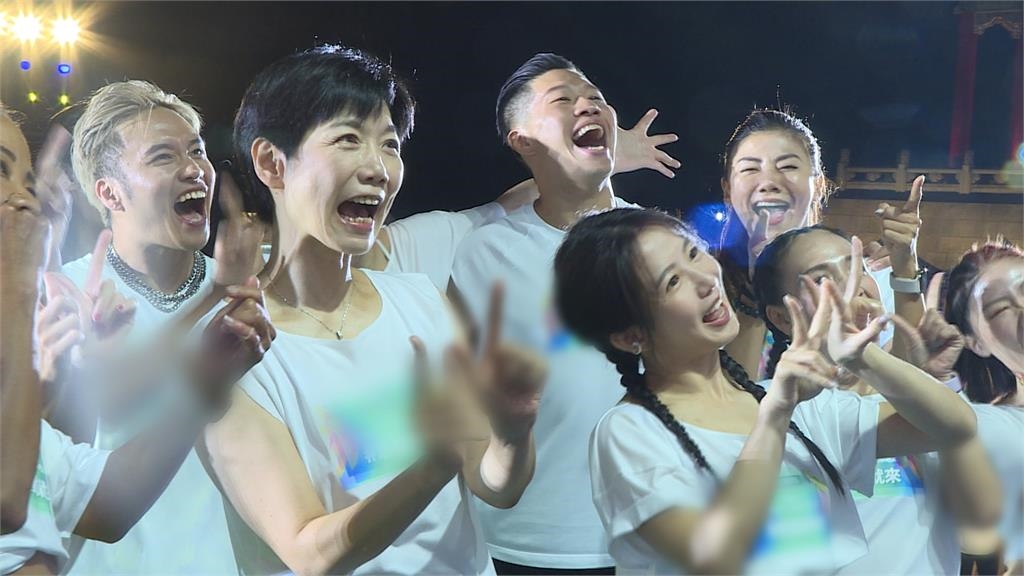 藥妝品牌舉辦Zumba活動 郭書瑤擔任活動大使