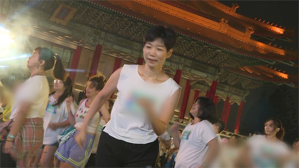 藥妝品牌舉辦Zumba活動 郭書瑤擔任活動大使