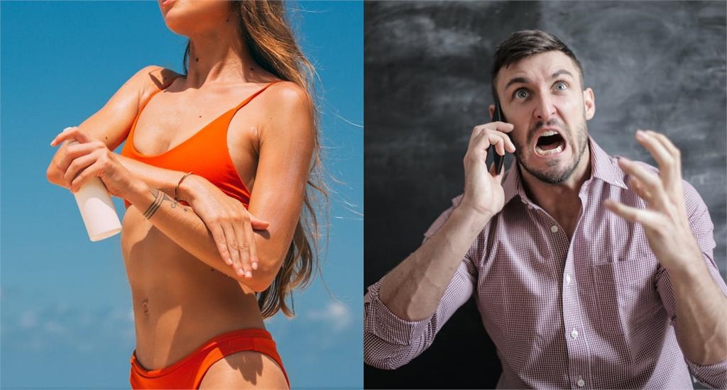 她「破尺度」首次穿比基尼曬照!男友氣喊分手「怒嗆1句」全網勸放生