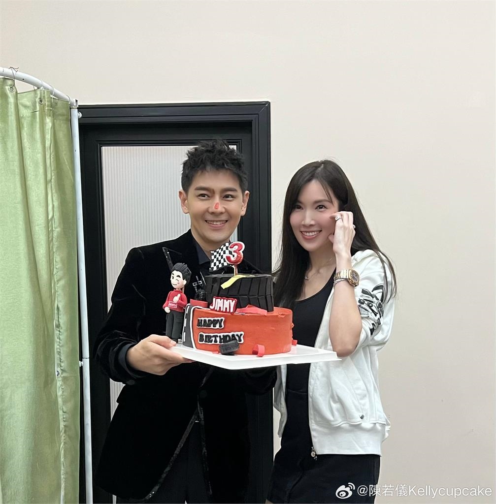 林志穎喜迎49歲!辣妻陳若儀送生日驚喜 笑喊只想做1事:真的太累