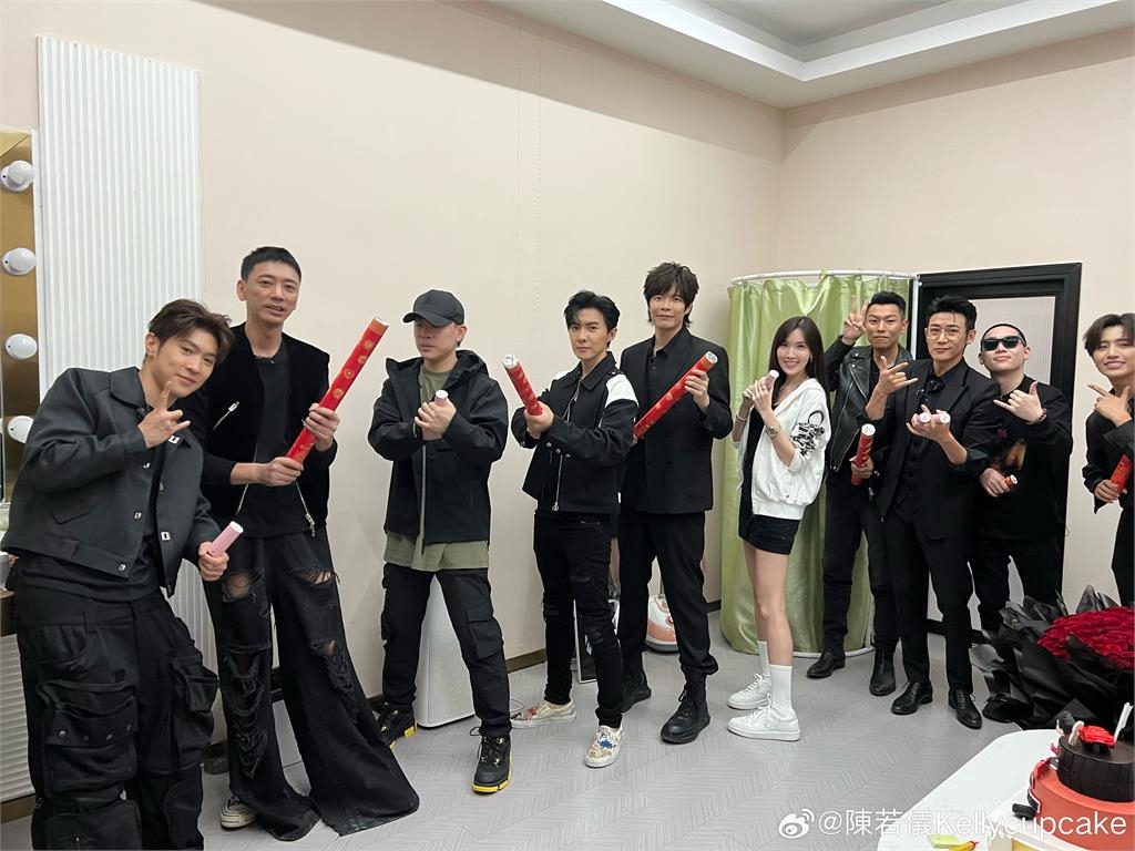 林志穎喜迎49歲!辣妻陳若儀送生日驚喜 笑喊只想做1事:真的太累