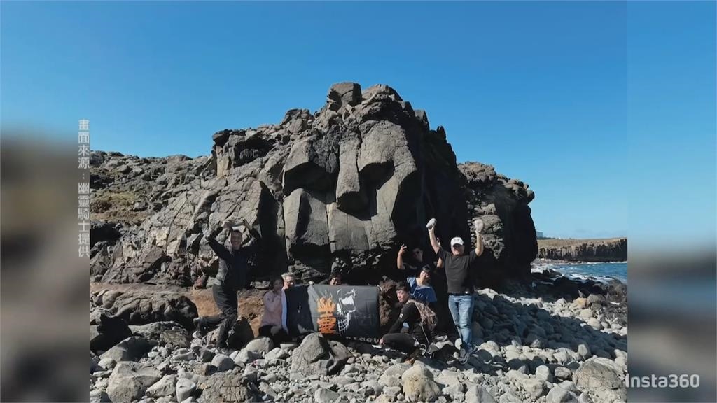 重機搭澎湖輪「偽出國」遊離島 車友:帶愛車離開本島難忘的體驗
