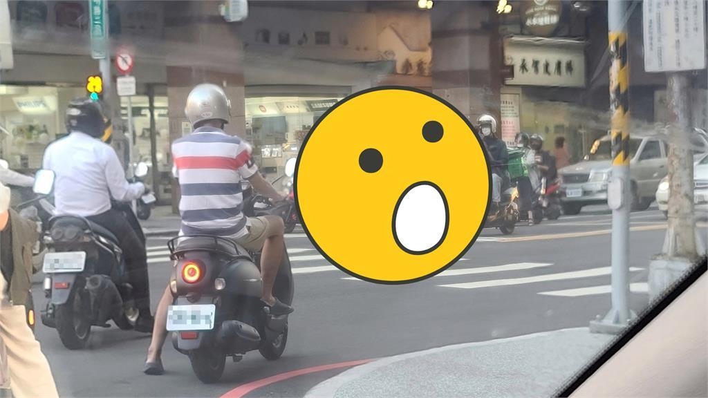 情侶「斑馬線曬恩愛」故意走太慢？轉彎車不耐煩噴髒話「網2派戰翻」