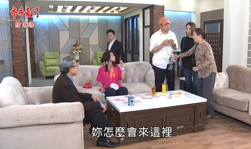 《市井豪門-EP270精采片段》雙瘋大鬧江家 海母女瞞不住?