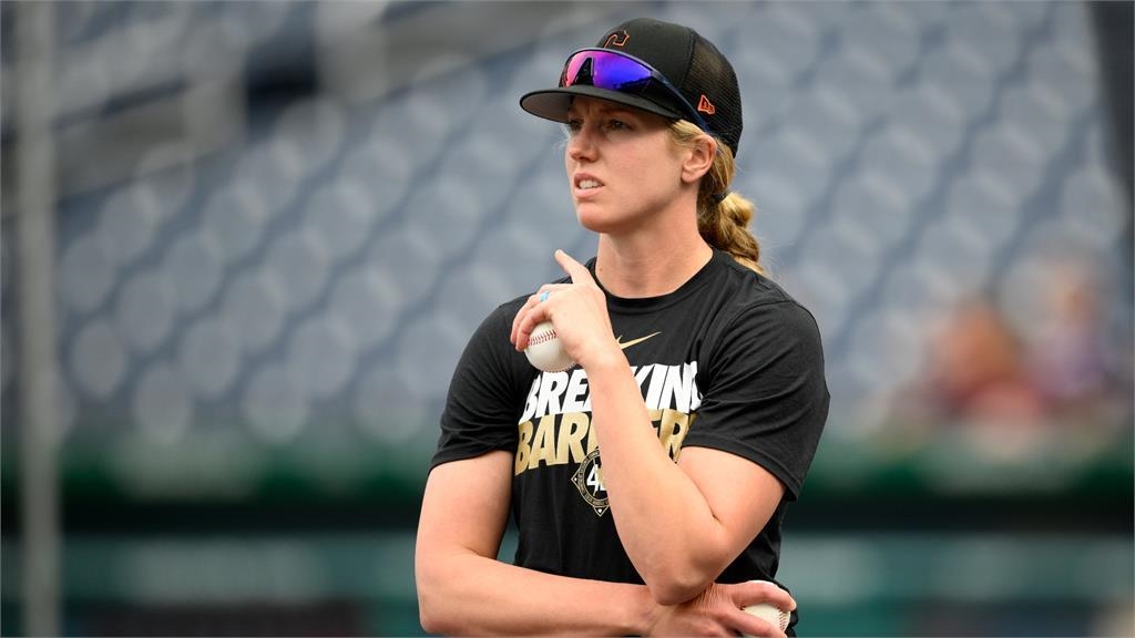 MLB／女力崛起！巨人助教納肯有望成為「大聯盟史上首位女性總教練」｜四季線上4gTV