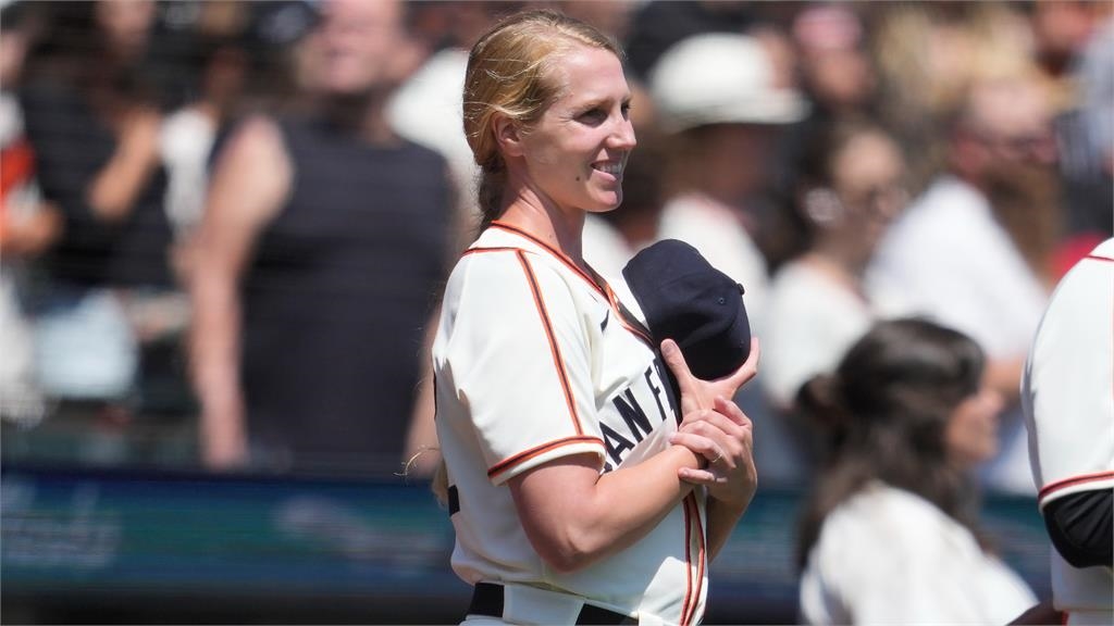 MLB／女力崛起！巨人助教納肯有望成為「大聯盟史上首位女性總教練」｜四季線上4gTV