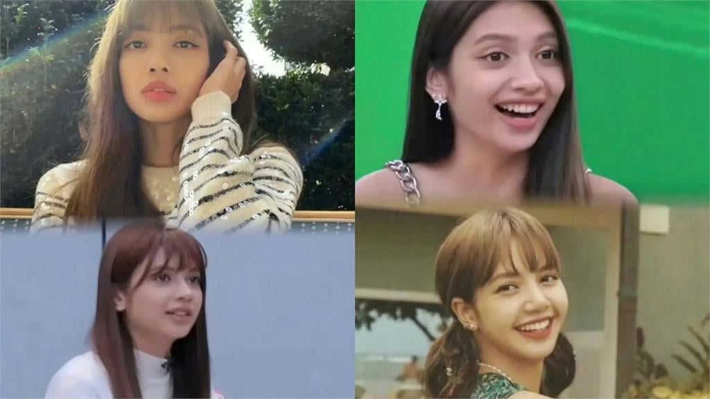 女歌手撞臉「人間芭比」相似度極高暴紅!網毒舌狂酸:Lisa現在不長這樣