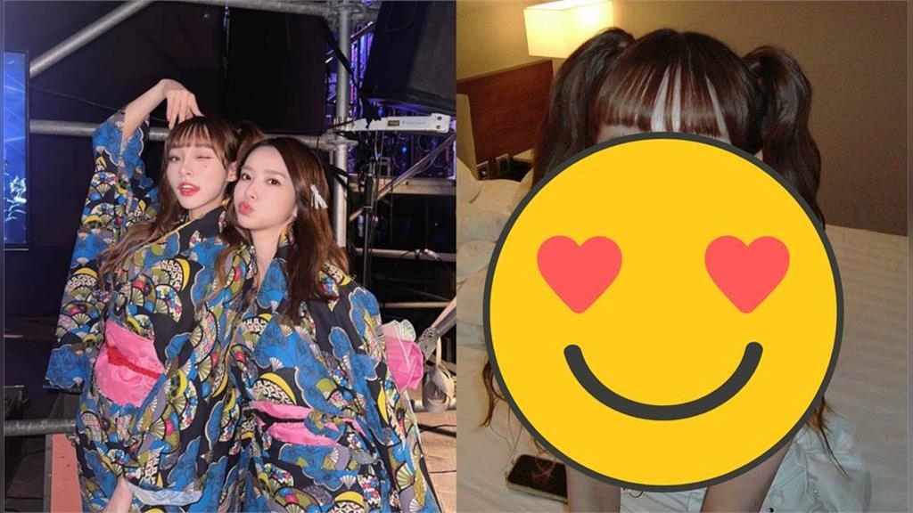 林襄化身純情小野貓！師妹幫拍「無辜性感照」網暴動：這是可以免費看的嗎