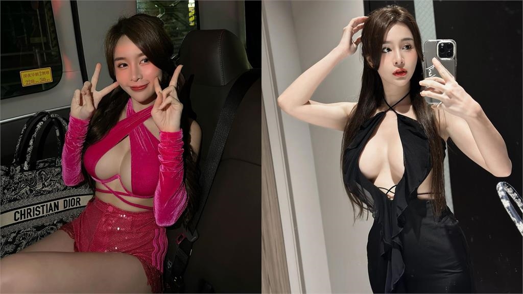 免費能看?神級正妹西門町「透風熱舞」 100%完美彈跳網秒暈:地震