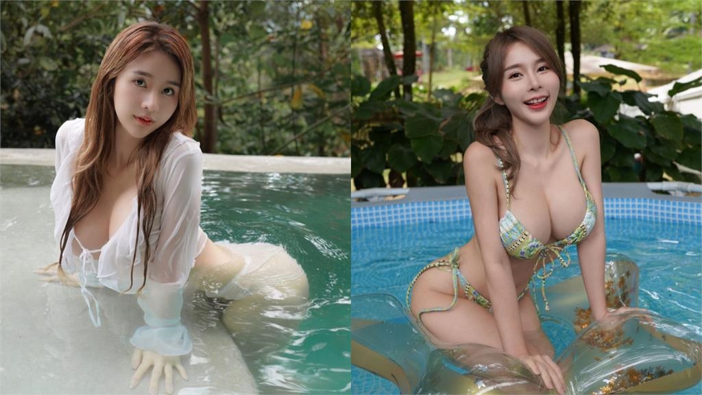 免費能看?神級正妹西門町「透風熱舞」 100%完美彈跳網秒暈:地震