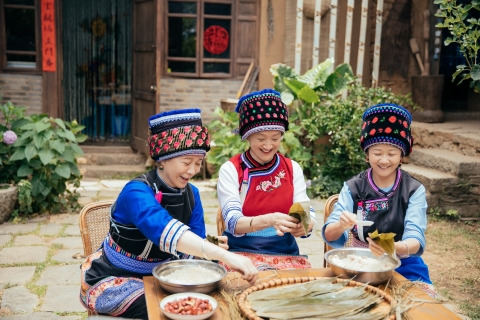 一覽雲南美食美景！走一趟慢活之旅《去有風的地方》踏進雲苗村