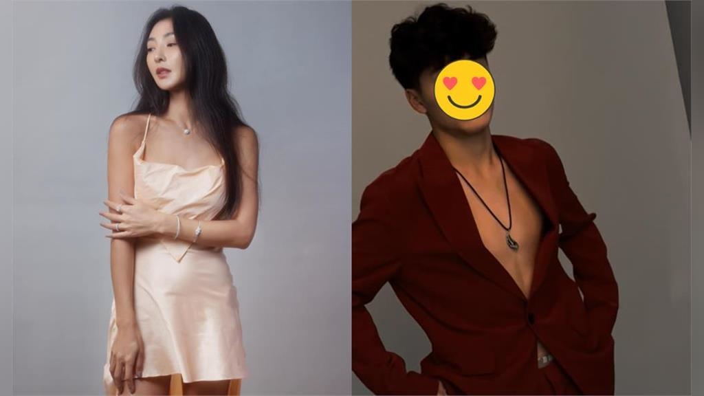 曹格15歲兒變「韓系歐巴」！挑戰「禁慾紅西裝」吳速玲驚呼：真的滿優