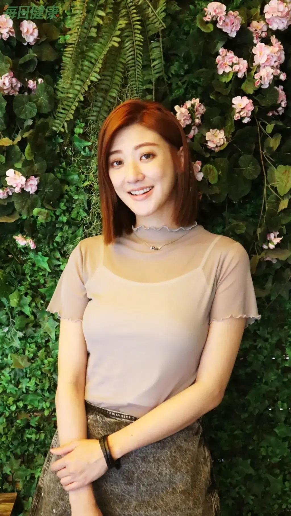 專訪／外婆罹輸尿管癌！閨蜜急性腦炎記憶倒回12歲　林逸欣曝「建立良好醫病關係」關鍵1事