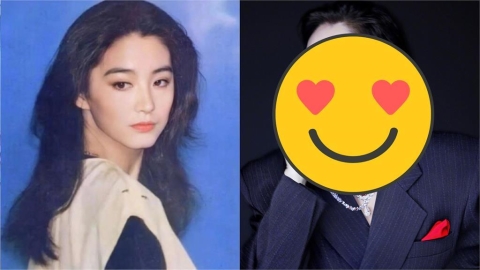 林青霞登封「68歲真實狀態」毛孔+皺紋全沒修！「驚嚇失焦」震撼網：太一般了