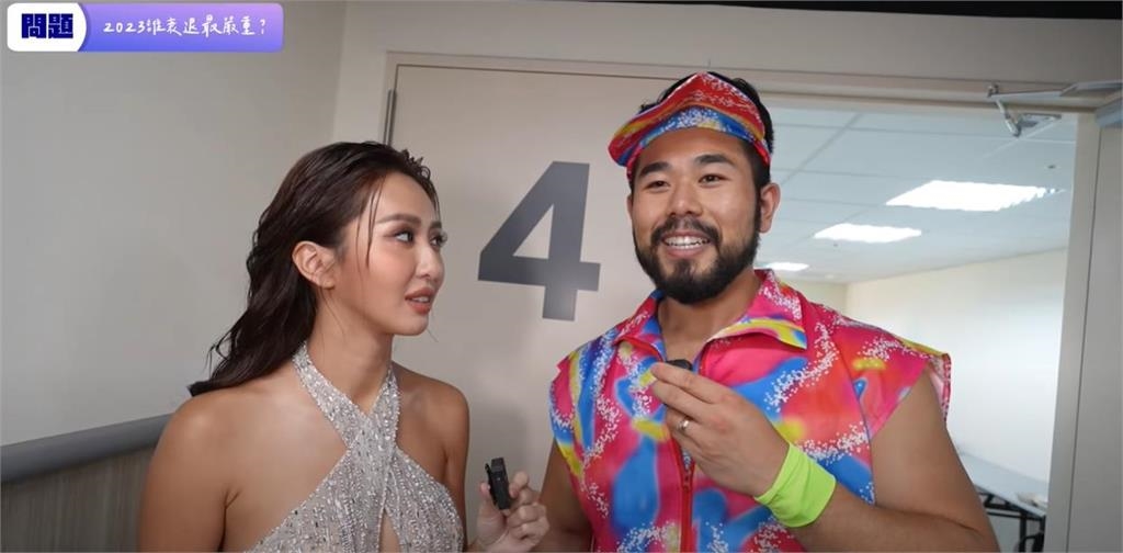 2023年YTR「誰衰退最嚴重」？薔薔犀利提問「眾網紅怕爆」答案是她