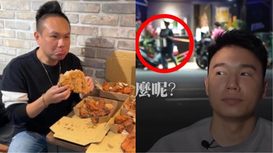 超哥合體「日本暗黑女神」眼神太誠實凍末條!「雪白1部位」狂噴香網嗨爛:超派