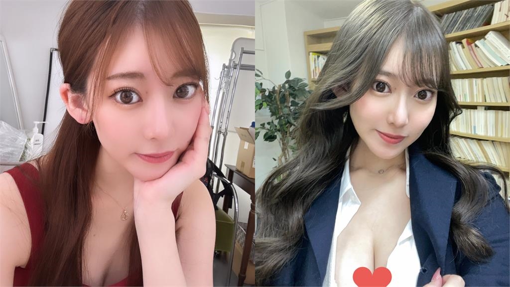 超哥合體「日本暗黑女神」眼神太誠實凍末條!「雪白1部位」狂噴香網嗨爛:超派