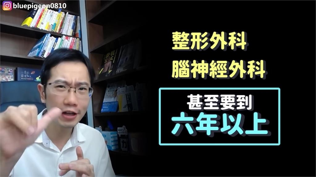 外科醫師為何找嘸人？蒼藍鴿曝「工時、薪資」是關鍵：時薪不如其他科