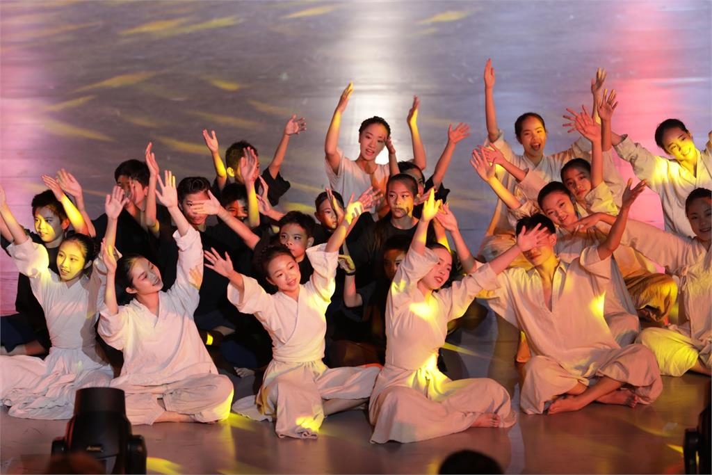 全運會開幕 黃偉哲:絕美演出絕不能錯過