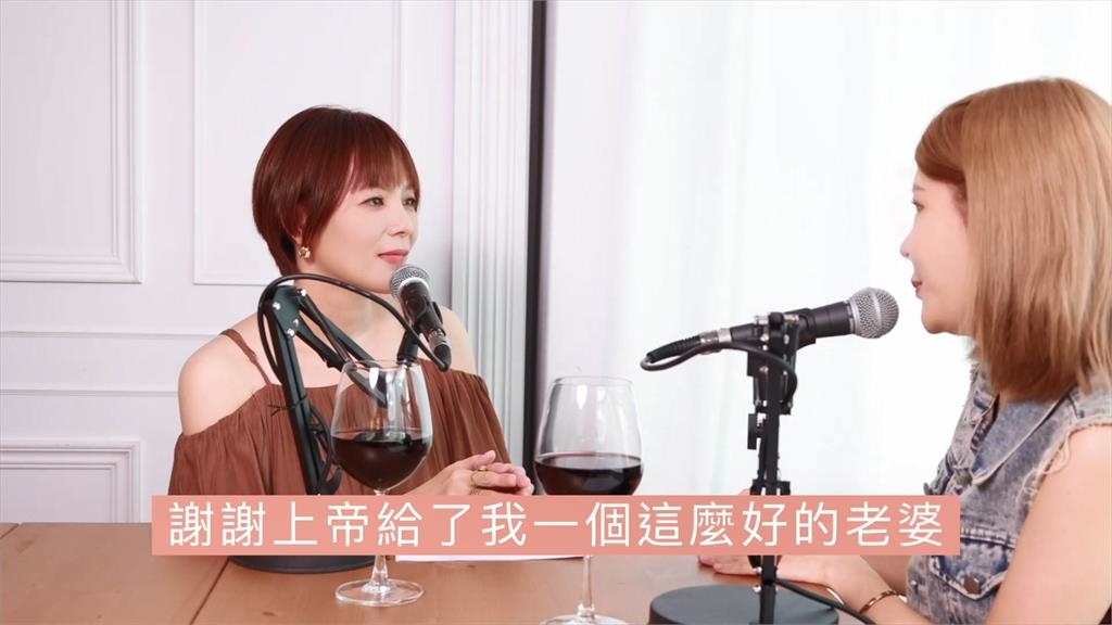 走出心靈傷痛 遭謾罵用胸走紅 孟慶而:不失為禮物