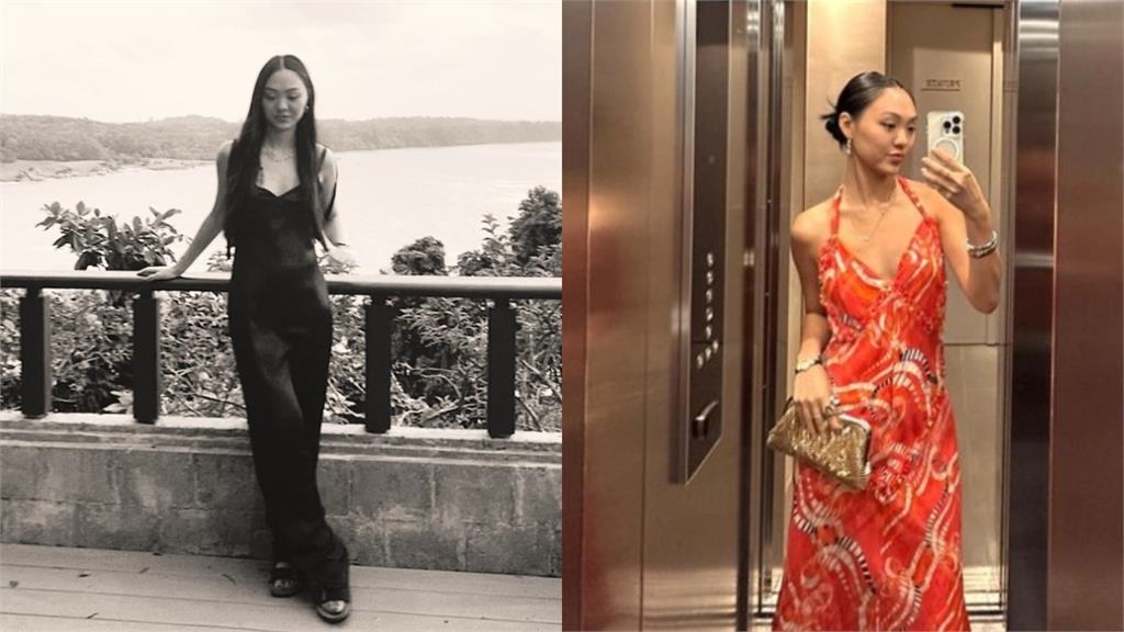 李連杰大女兒是「哈佛高材生」!近照1角度神複製「利智大眼豐唇」