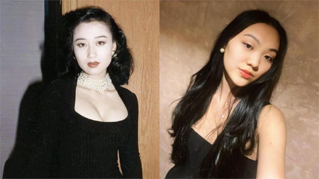 李連杰大女兒是「哈佛高材生」!近照1角度神複製「利智大眼豐唇」