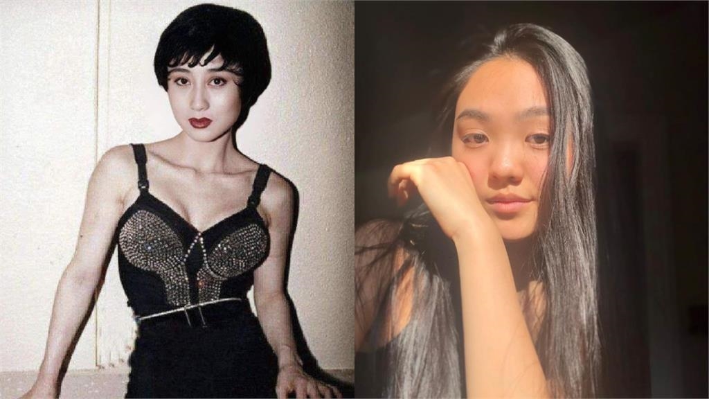 李連杰大女兒是「哈佛高材生」!近照1角度神複製「利智大眼豐唇」
