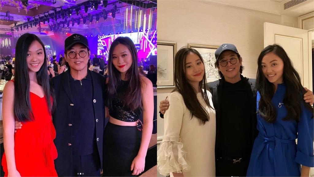 李連杰大女兒是「哈佛高材生」!近照1角度神複製「利智大眼豐唇」