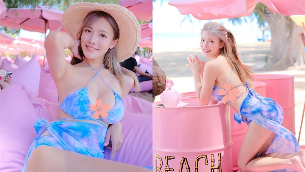 背心妹參加消防活動「中暑系穿搭」暴紅!IG被神出「真實身分」逼瘋鄉民