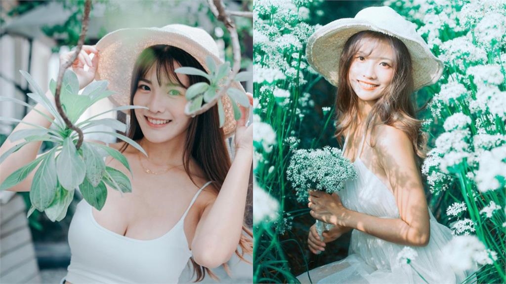 背心妹參加消防活動「中暑系穿搭」暴紅!IG被神出「真實身分」逼瘋鄉民