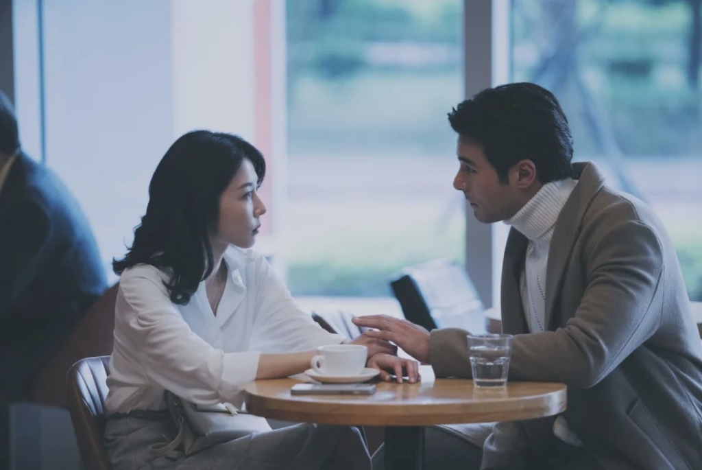 邵雨薇為詮釋「惡女」瘦到37公斤 與曾少宗拍親密戲：全場都在笑