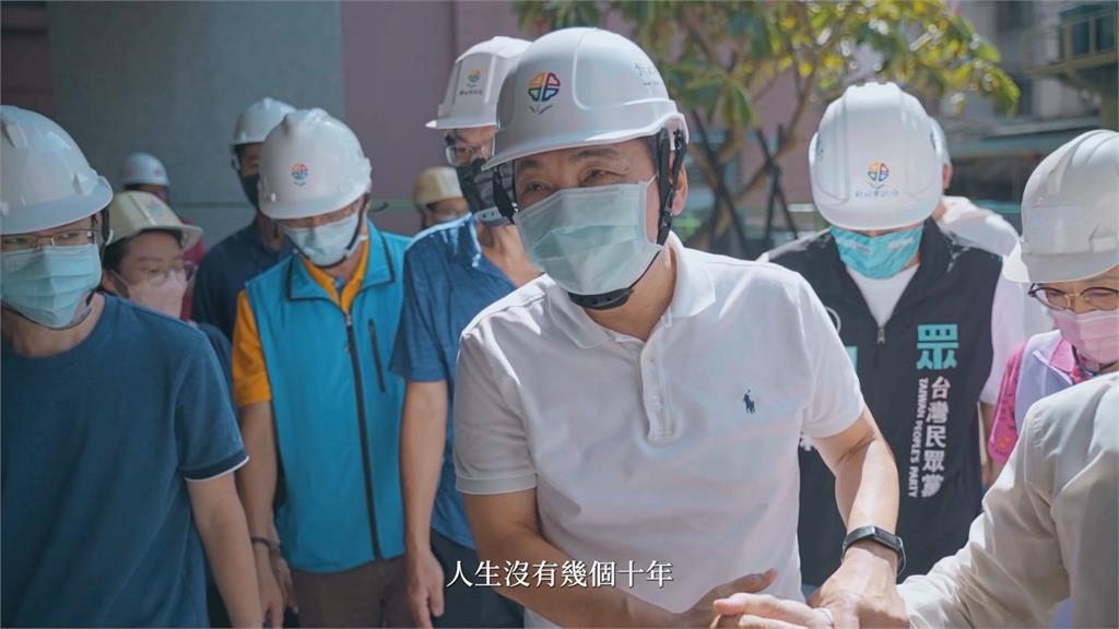 921地震後首自主更新成功案例 蘆洲民義段海砂屋重建完工可入住