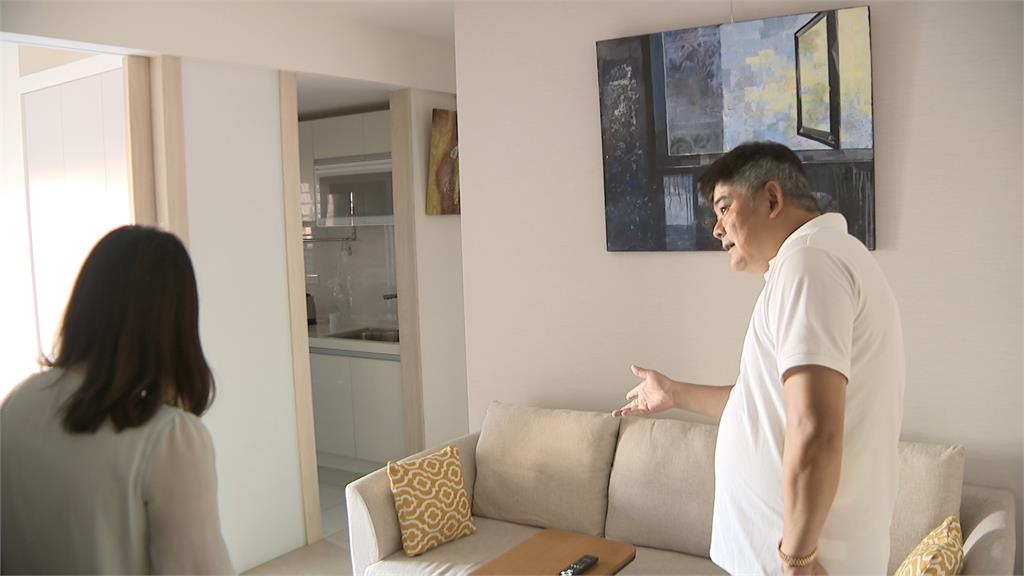 921地震後首自主更新成功案例 蘆洲民義段海砂屋重建完工可入住