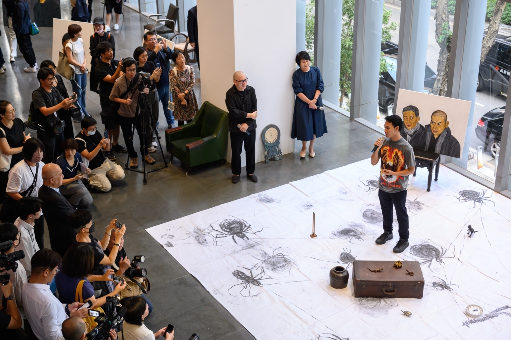 侯孝賢生病蔡明亮擔憂!生日許願能再活久一點! 親吐:如果不拍片,也沒有遺憾!