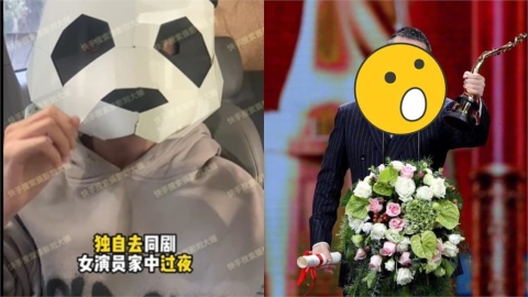 大咖男演員爆出軌!狗仔抖出3線索…網憂是「他」急阻止:給我憋回去