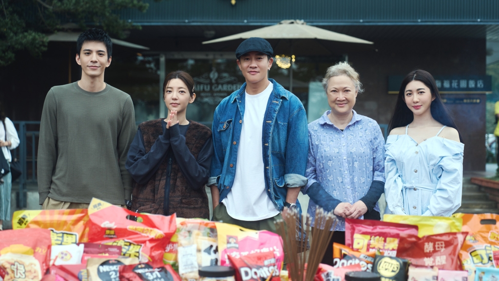 陳柏霖、郭雪芙、林柏叡共譜浪漫情緣?!金門人王晴感動回出生地拍戲 