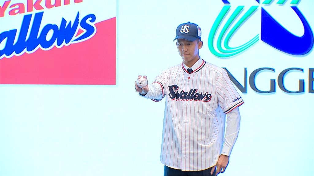 台灣高中球員首例！　台日混血投手徐翔聖獲日職養樂多「育成指名」