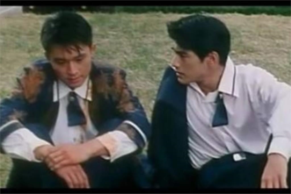 55歲江國賓「30年前舊照」連自己都傻眼!曾莞婷嚇喊:帥過金城武