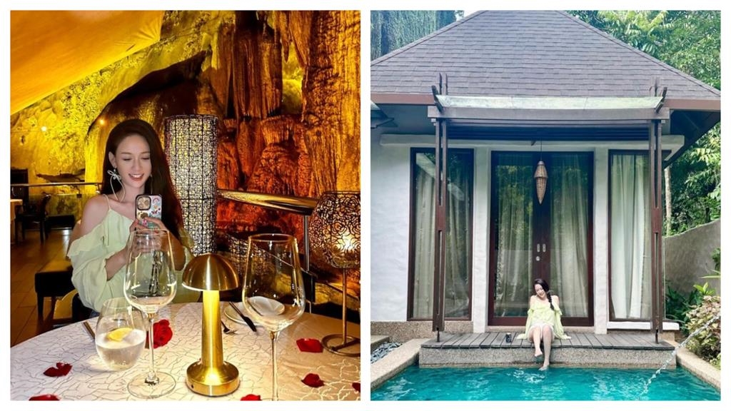 小9歲帥尪「真實身材」現形!陳喬恩放閃羨煞萬網:被寵得越來越少女